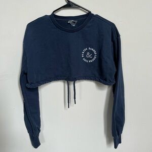 bo + tee recharge sweater